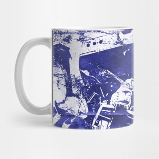 Destiny Stamp Mug